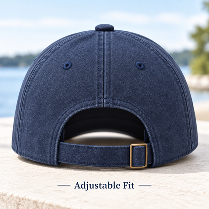 Lake Ontario Still & Always Heritage Embroidered Cap
