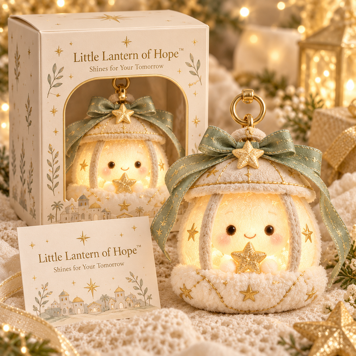 Little Lantern of Hope