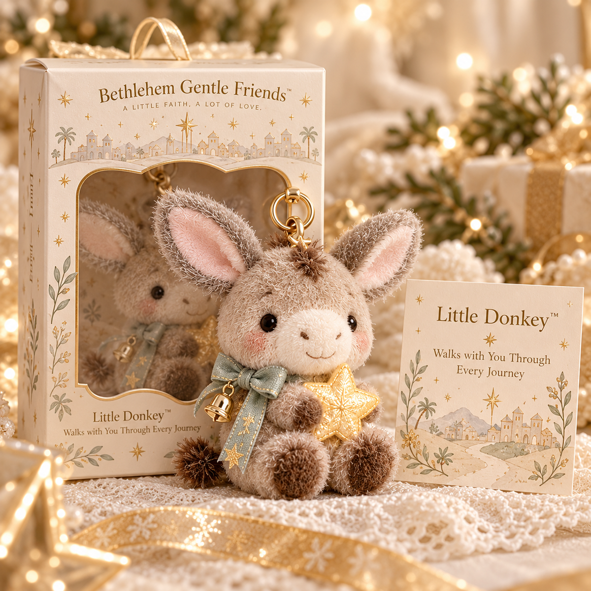 Little Donkey