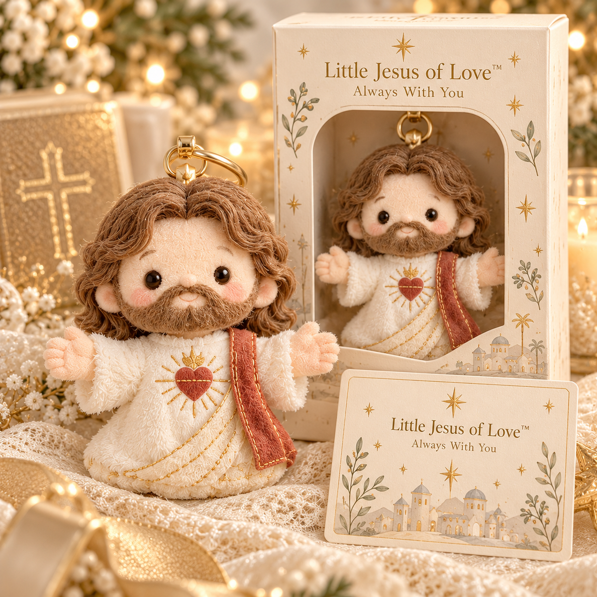 Little Jesus of Love