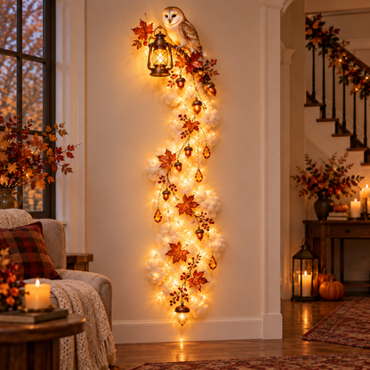 🙏 Heaven’s Blessing™ Christmas Wall Light Collection | 6 Faith-Inspired Designs