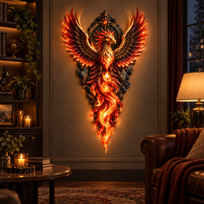 Legends of Light™ Fantasy Guardian Wall Sconce Collection