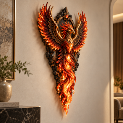 Legends of Light™ Fantasy Guardian Wall Sconce Collection