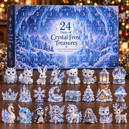 🌌✨ Winter Wonderverse 2026 | 6 Magical Worlds Advent Calendar Collection 🎁❄️