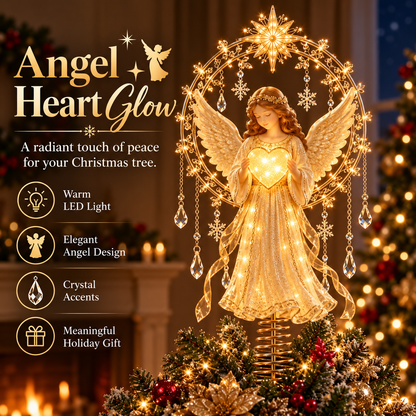 ⏳ Last Day 49% OFF – ✝️ Christian Christmas Tree Topper | Cute Jesus Blessing & Mary Grace Designs for Faith-Filled Trees, Family Traditions & Meaningful Holiday Décor 🎄
