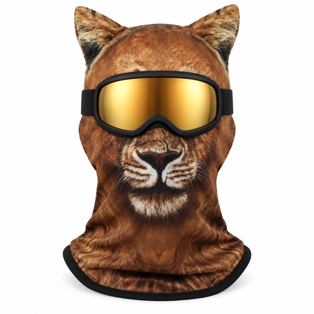 🔥Last Day 49% OFF-🐯 Animal Face Ski Mask™ – The Funniest Winter Balaclava Everyone Will Ask About