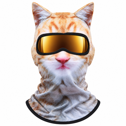 🔥Last Day 49% OFF-🐯 Animal Face Ski Mask™ – The Funniest Winter Balaclava Everyone Will Ask About