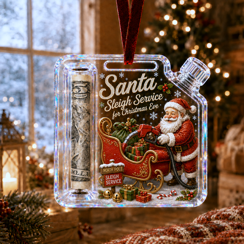 Santa Sleigh