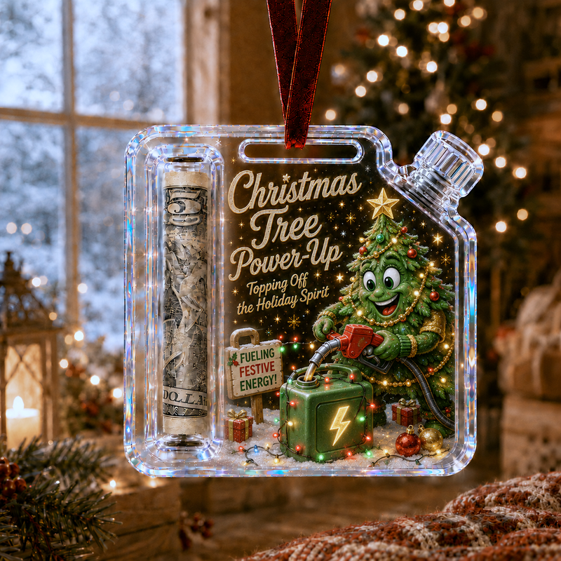 Christmas Tree Power Up