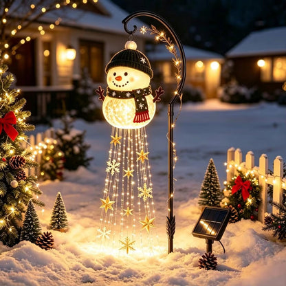 Lurevixea™ Christmas Snowman Light