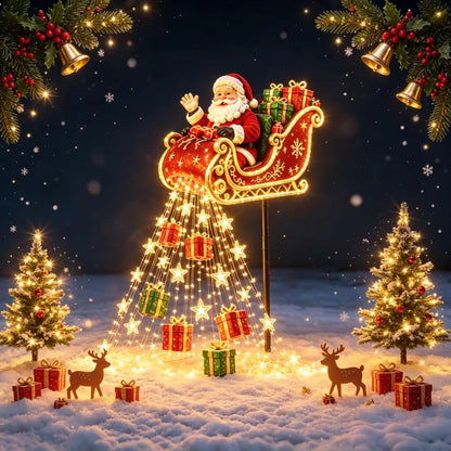 Lurevixea™ Christmas Snowman Light