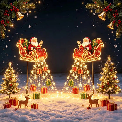 Lurevixea™ Christmas Snowman Light