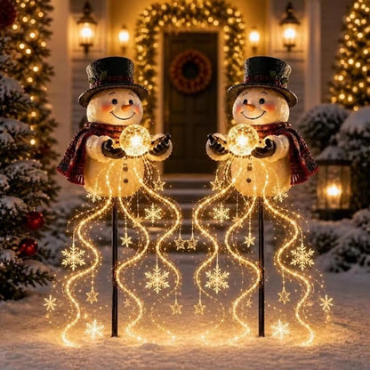 Lurevixea™ Christmas Snowman Light