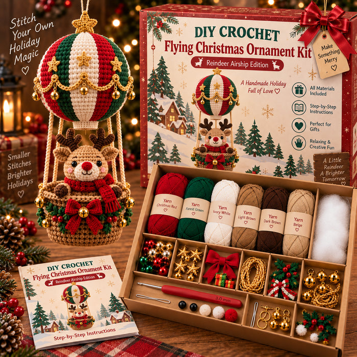 Gingerbread Skybound
