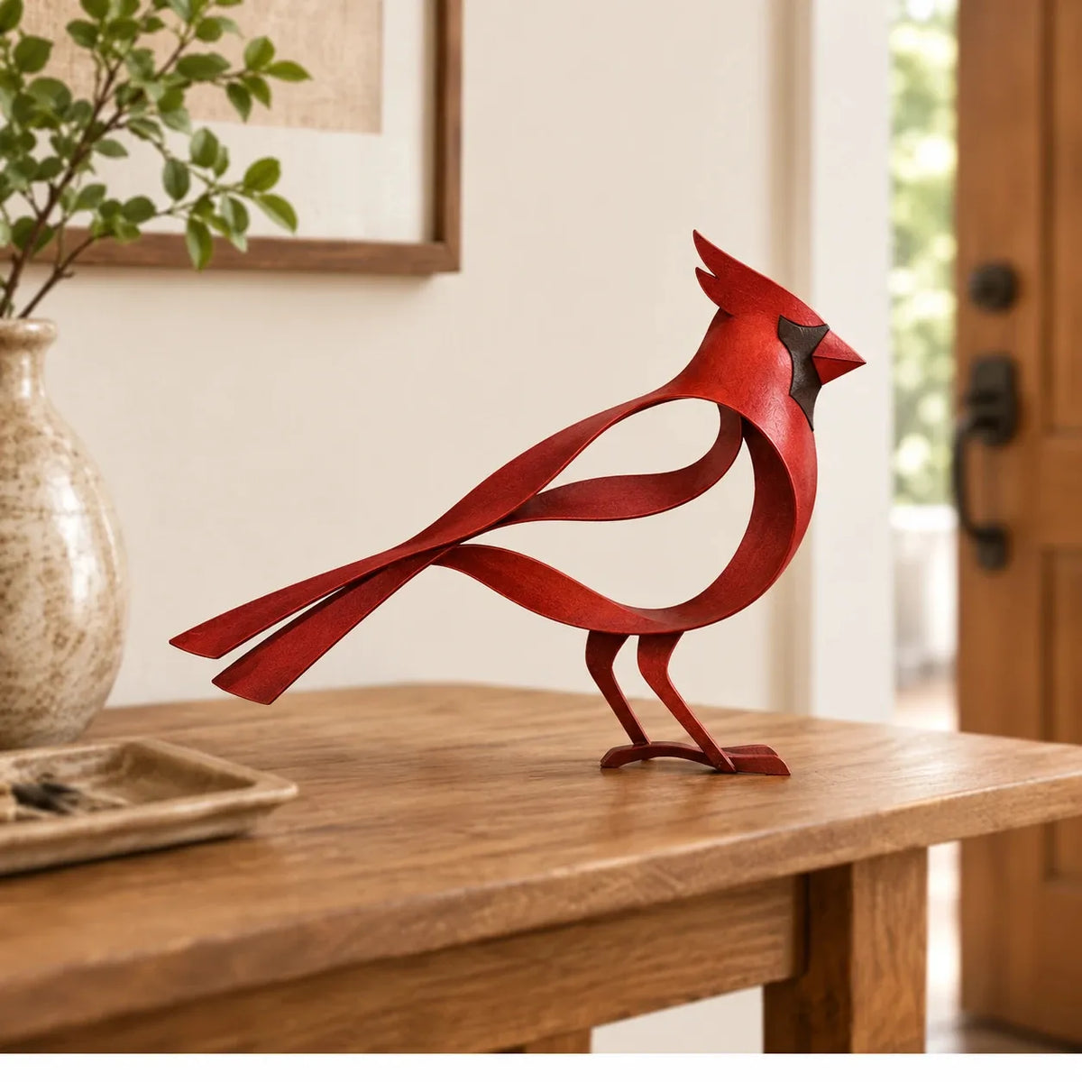 🔥LAST DAY 49% - Sculptural Metal Bird