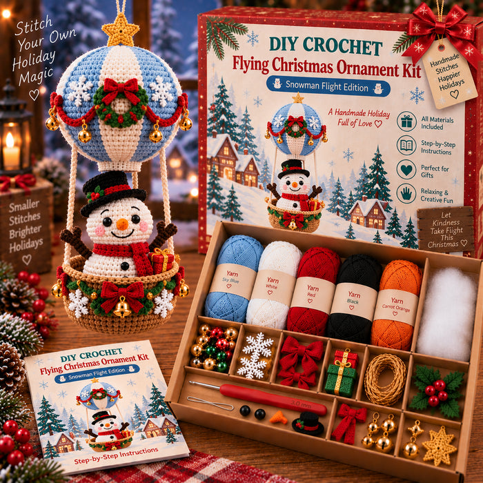 Santa Skybound
