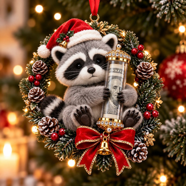 Raccoon style