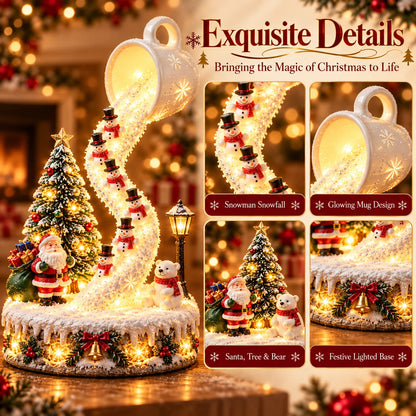 Enchanted Christmas Glow Collection