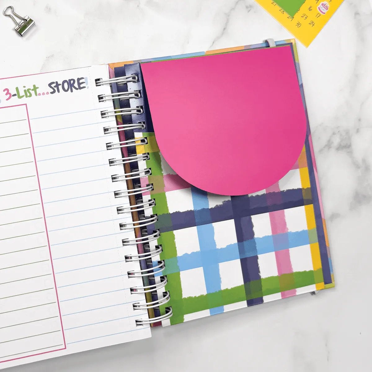 📅✨2027–2028 Reminder Binder® – 24-Month All-in-One Life Planner | January 2027 - December 2028