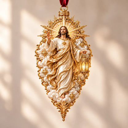 ⏳ Last Day 49% OFF – ✝️ Sacred Christmas Ornament Collection | 9 Faith-Inspired Designs with Sculptural Detail for Trees & Meaningful Gifts 🎄 - image 15