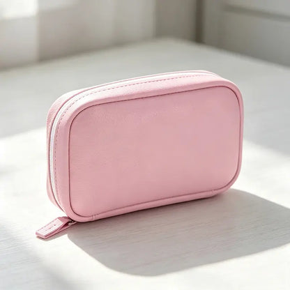 Waterproof Pill Pouch Set, 14pcs Bags Inside, A8 Waterproof Pill Organizer Set, 7 to 14 Days of Meds 💊