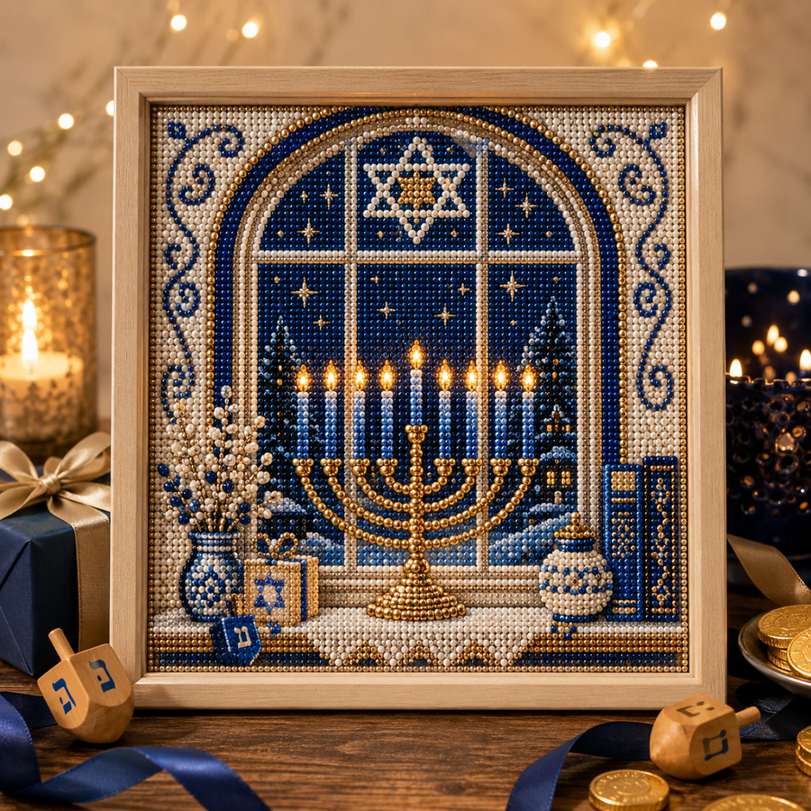 Festival Window
