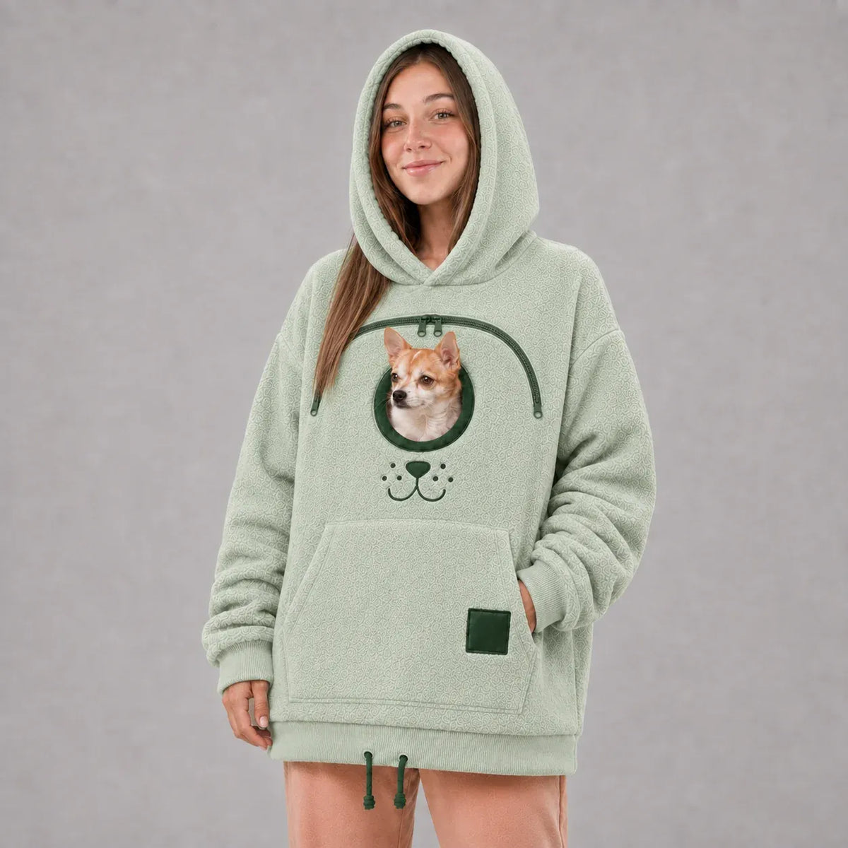 Stay Close Cuddle Hoodie color options