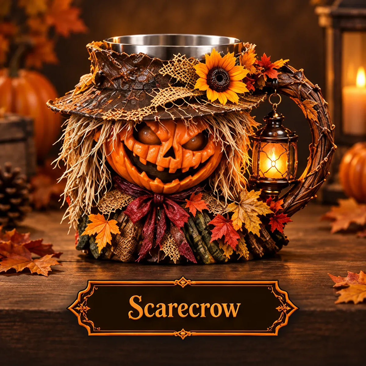 🔥 Halloween Sale: 49% OFF – 🎃 3D Halloween Character Mug Collection | 4 Sculpted Spooky Designs for Coffee, Décor & Collectors 👻