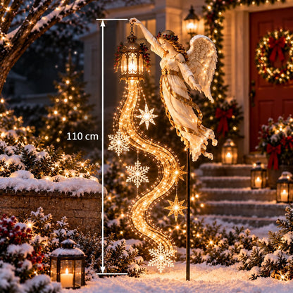 🔥Buy 2 Get 20% OFF🔥Guardian Angel Christmas Pathway Light