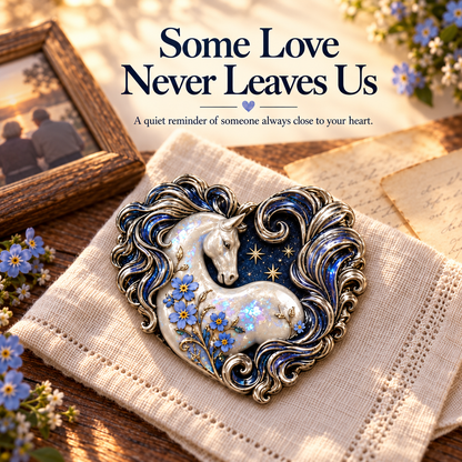 ⏰Limited Stock 50% OFF - 🐴  Pocket Hug Keepsake | A Little Reminder to Carry With You