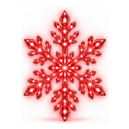 ❄️ Christmas Sale 49% OFF❄️ LED Snowflake Wall Light Set – Remote-Controlled Christmas Winter Decor