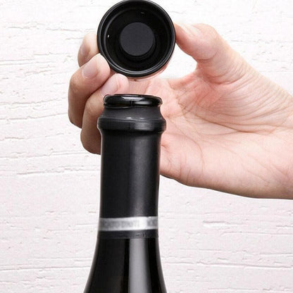 Vacuum Wine Stopper-Keep Wine & Champagne Fresh Longer