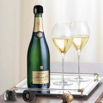Vacuum Wine Stopper-Keep Wine & Champagne Fresh Longer