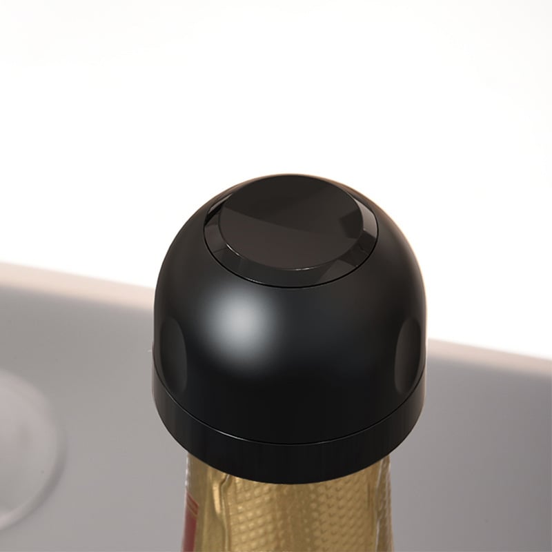 Vacuum Wine Stopper-Keep Wine & Champagne Fresh Longer